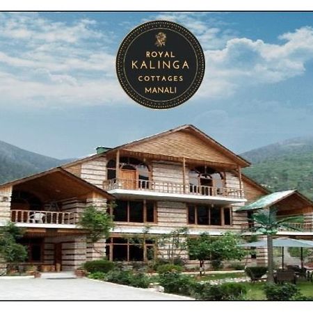 Royal Kalinga Cottages Manāli Eksteriør billede