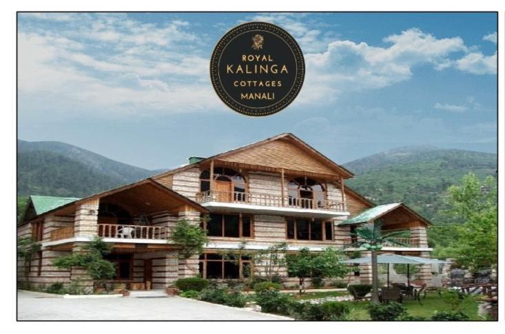 Royal Kalinga Cottages Manāli Eksteriør billede